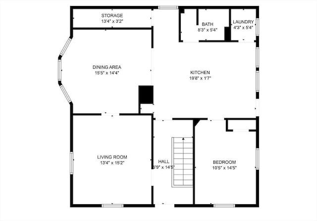 14-18 Florence St, Leominster, MA 01453 - room layout