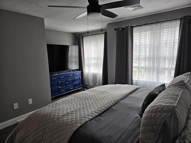 3 Panda Ct Unit 3, Milford, MA 01757 - bedroom featuring baseboards and ceiling fan
