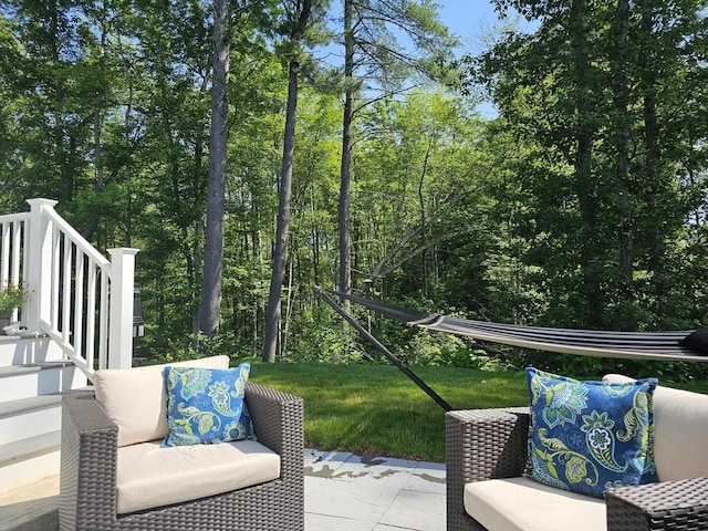 3 Panda Ct Unit 3, Milford, MA 01757 - view of patio