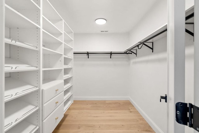 2 Suncrest Ave, Wilmington, MA 01887 - spacious closet with light wood-type flooring