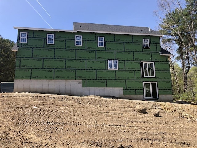 exterior space