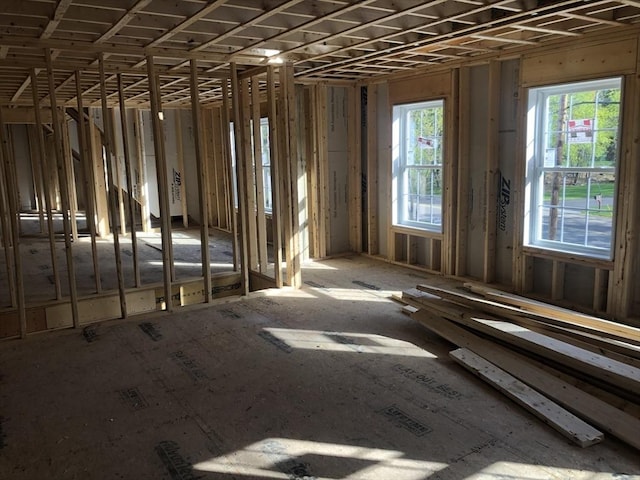 view of miscellaneous room