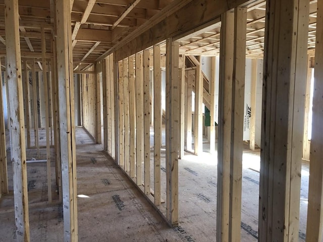 view of miscellaneous room