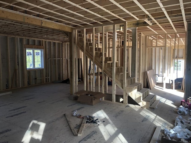 view of misc room