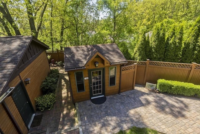198 Mountain View Dr, Holyoke, MA 01040 - view of outbuilding