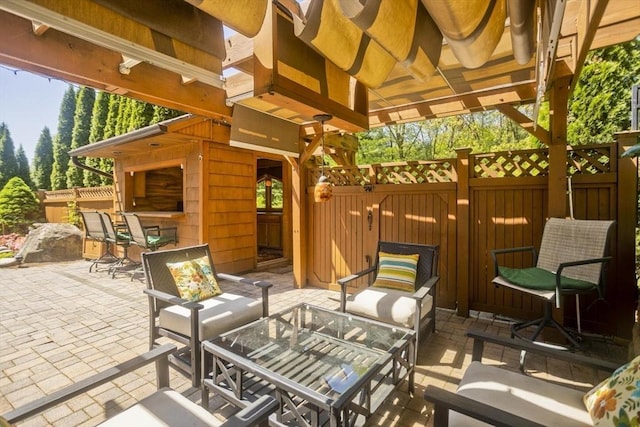 198 Mountain View Dr, Holyoke, MA 01040 - view of patio / terrace