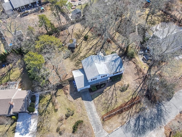 11 Great Oak Rd, Brewster, MA 02631 - drone / aerial view