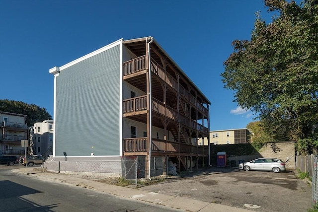 148-150 Pleasant St, Boston, MA 02125 - view of building exterior
