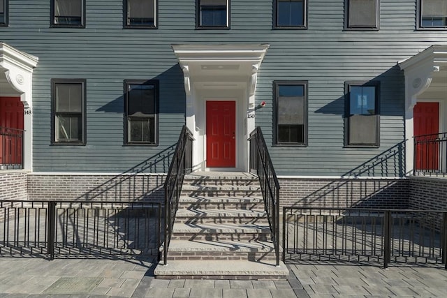 148-150 Pleasant St, Boston, MA 02125 - view of exterior entry
