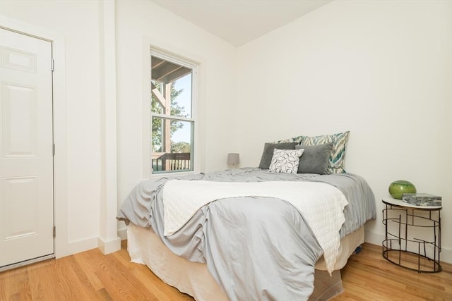 148-150 Pleasant St, Boston, MA 02125 - bedroom featuring wood finished floors