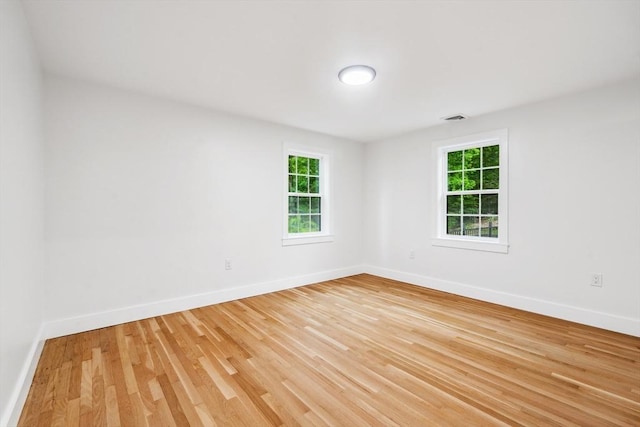 22 Longhill Rd, Ashland, MA 01721 - spare room featuring light wood-type flooring and baseboards