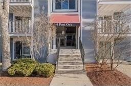 4 Post Oak Ln Unit 15, Natick, MA 01760 - doorway to property
