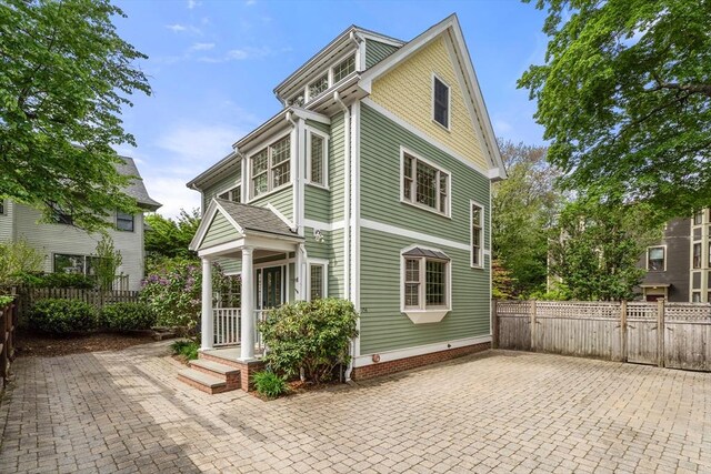 154 Richdale Ave Unit 154, Cambridge, MA 02140