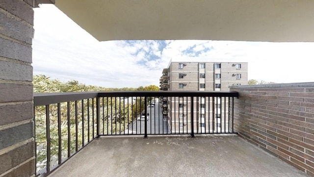 164 Galen St Unit 65, Watertown, MA 02472 - view of balcony
