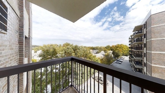 164 Galen St Unit 65, Watertown, MA 02472 - view of balcony