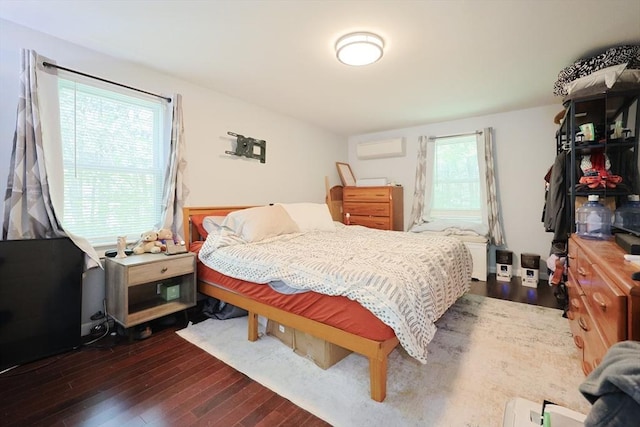 47 Leno Rd, Holland, MA 01521 - bedroom with dark wood finished floors