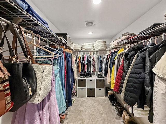 15 Stone Fence Dr, Derry, NH 03038 - spacious closet with carpet