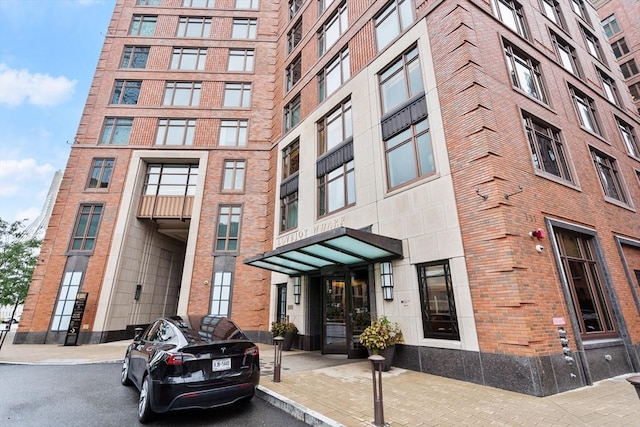 100 Lovejoy Wharf Unit 5N, Boston, MA 02114 - view of building exterior