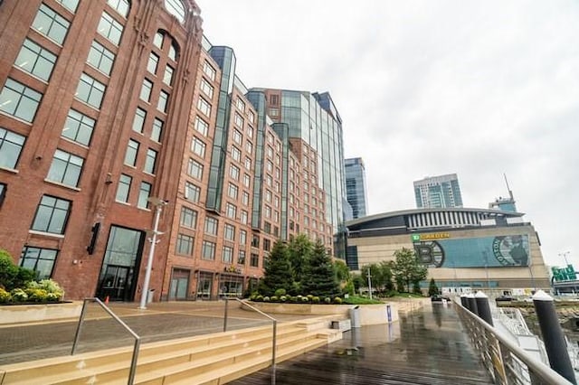 100 Lovejoy Wharf Unit 5N, Boston, MA 02114 - view of property