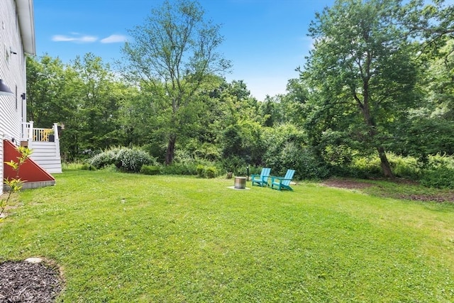 244 Prospect St, Easton, MA 02375 - view of grassy yard