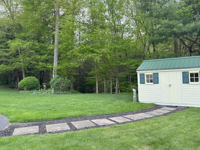 21 Deer Run, Brookfield, MA 01506 - view of grassy yard