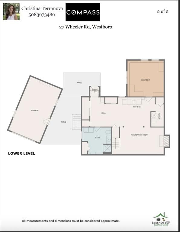 home floor plan