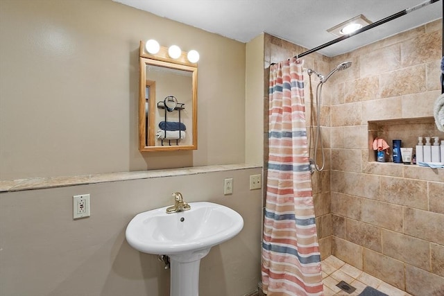 40 Lombard Rd, Hubbardston, MA 01452 - bathroom featuring a shower stall
