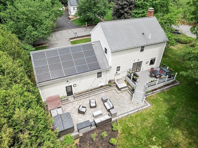 51 Carrie Ann Ln, Fitchburg, MA 01420 - view of subject property