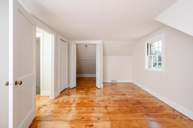 30 Huntley Rd, Hingham, MA 02043 - additional living space with light wood-style floors