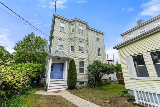 339-341 Norfolk St, Cambridge, MA 02139 - view of front facade