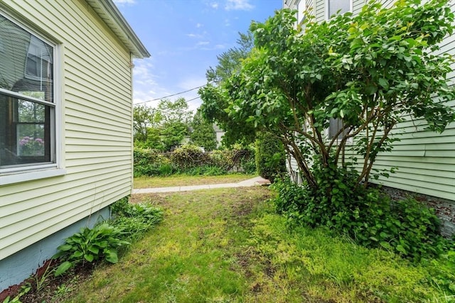 339-341 Norfolk St, Cambridge, MA 02139 - view of green lawn