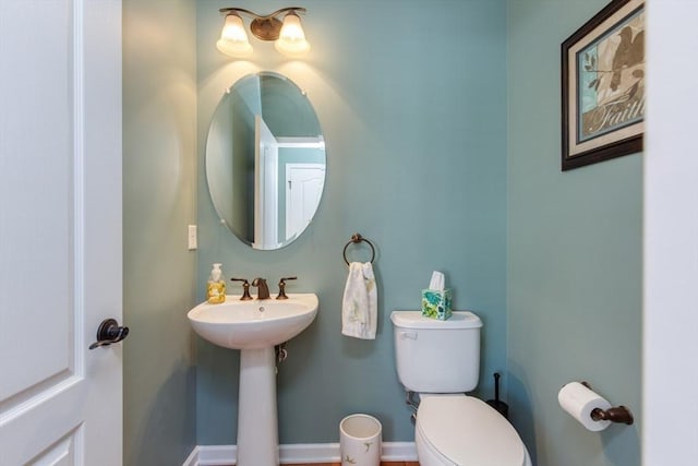 15 Herrick Dr Unit 15, Methuen, MA 01844 - half bath featuring toilet and a sink