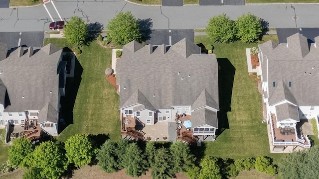 15 Herrick Dr Unit 15, Methuen, MA 01844 - aerial view of residential area