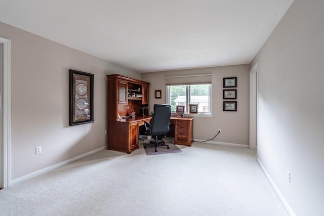 35 Dejordy Ln, Chicopee, MA 01020 - office with light colored carpet and baseboards