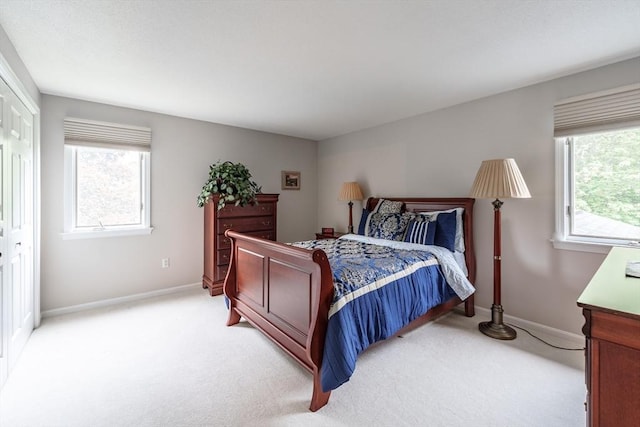 35 Dejordy Ln, Chicopee, MA 01020 - bedroom featuring light colored carpet and baseboards