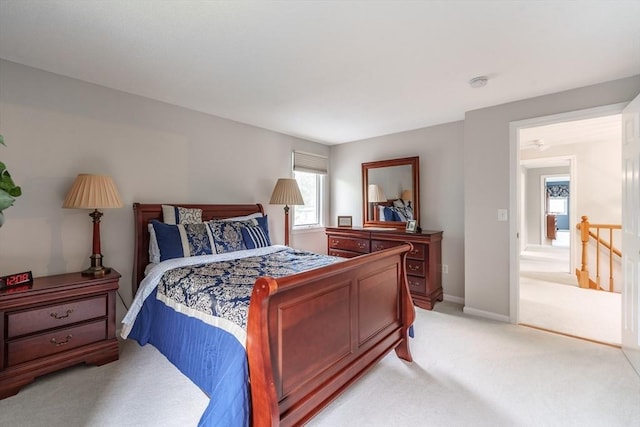 35 Dejordy Ln, Chicopee, MA 01020 - bedroom with light colored carpet and baseboards