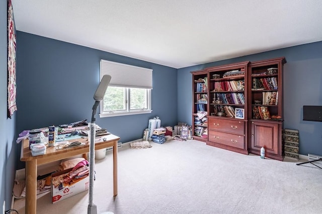 35 Dejordy Ln, Chicopee, MA 01020 - view of carpeted office
