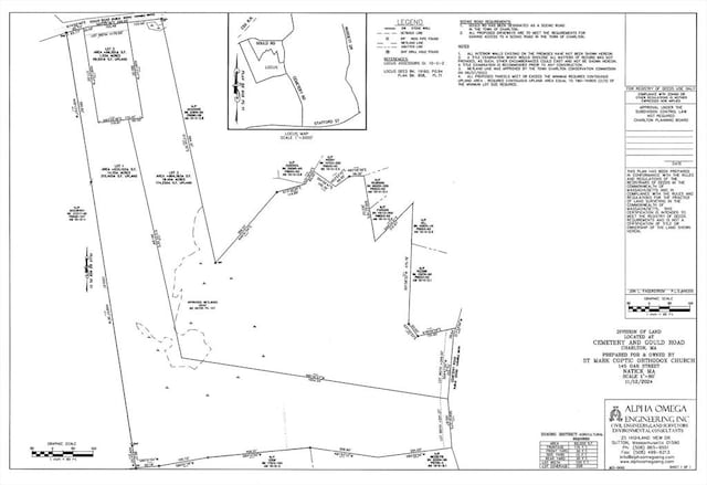 Listing photo 2 for LOTS1 Gould Rd, Charlton MA 01507