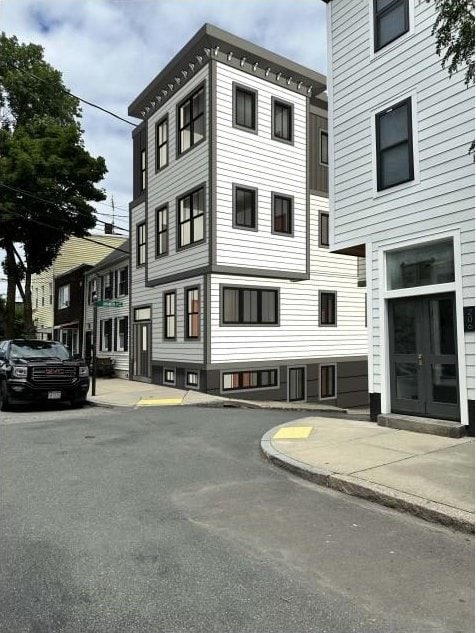200 Everett St, Boston, MA 02128 - view of building exterior