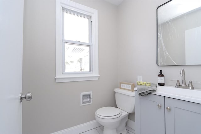 7 Dewey Ave, East Longmeadow, MA 01028 - bathroom featuring vanity and plenty of natural light