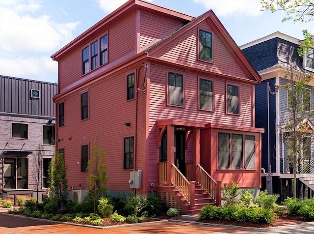 13 Mellen St, Cambridge, MA 02138 - view of building exterior