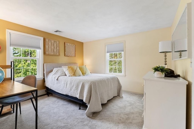 51 Lilah Ln, Reading, MA 01867 - bedroom with light carpet and baseboards