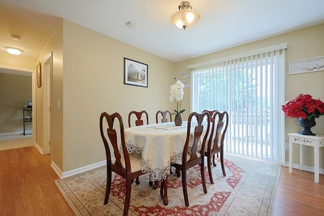 4 Colonial Rd, Webster, MA 01570 - dining room featuring wood finished floors and healthy amount of natural light