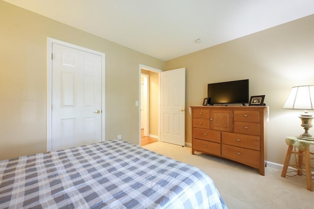 4 Colonial Rd, Webster, MA 01570 - bedroom with light colored carpet and baseboards