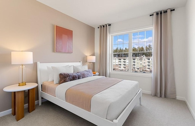 2 Codman Way Unit 311, Westborough, MA 01581 - bedroom with light colored carpet and baseboards