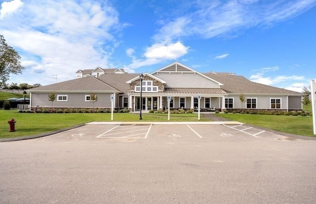 2 Codman Way Unit 311, Westborough, MA 01581 - view of building exterior featuring uncovered parking