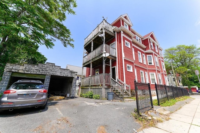 107 Devon St, Boston, MA 02121 - view of building exterior