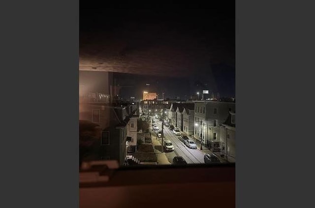 21 Parker St, Boston, MA 02129 - city view featuring a view of city lights