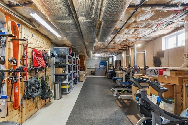 63 Prospect St Unit 2, Woburn, MA 01801 - view of basement
