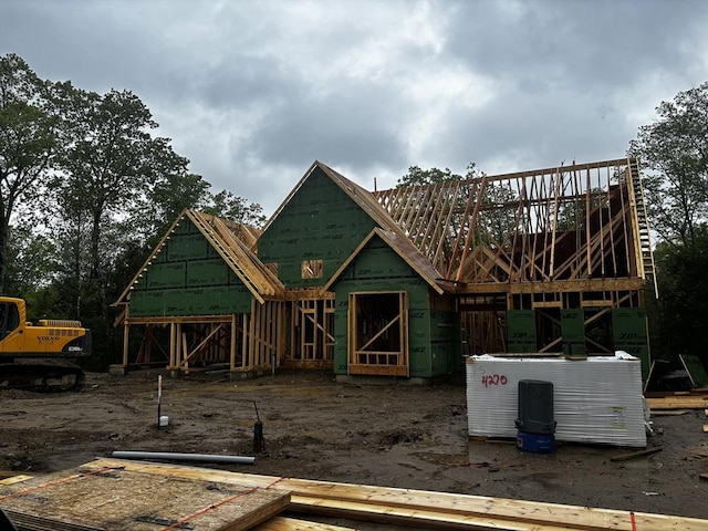 130 Linden Ridge Rd, Amherst, MA 01002 - view of front of house